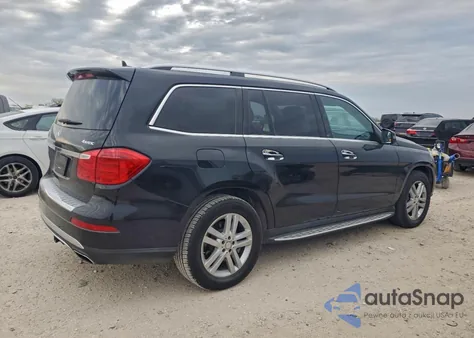 2016 Mercedes-Benz Gl 450 4Matic из США, поврежденный, VIN 4JGDF6EE1GA694656